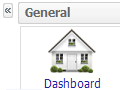 Dashboard View