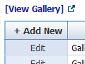 Gallery Module Gallery Module